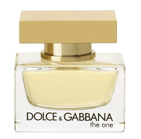 The One от Dolce & Gabbana 